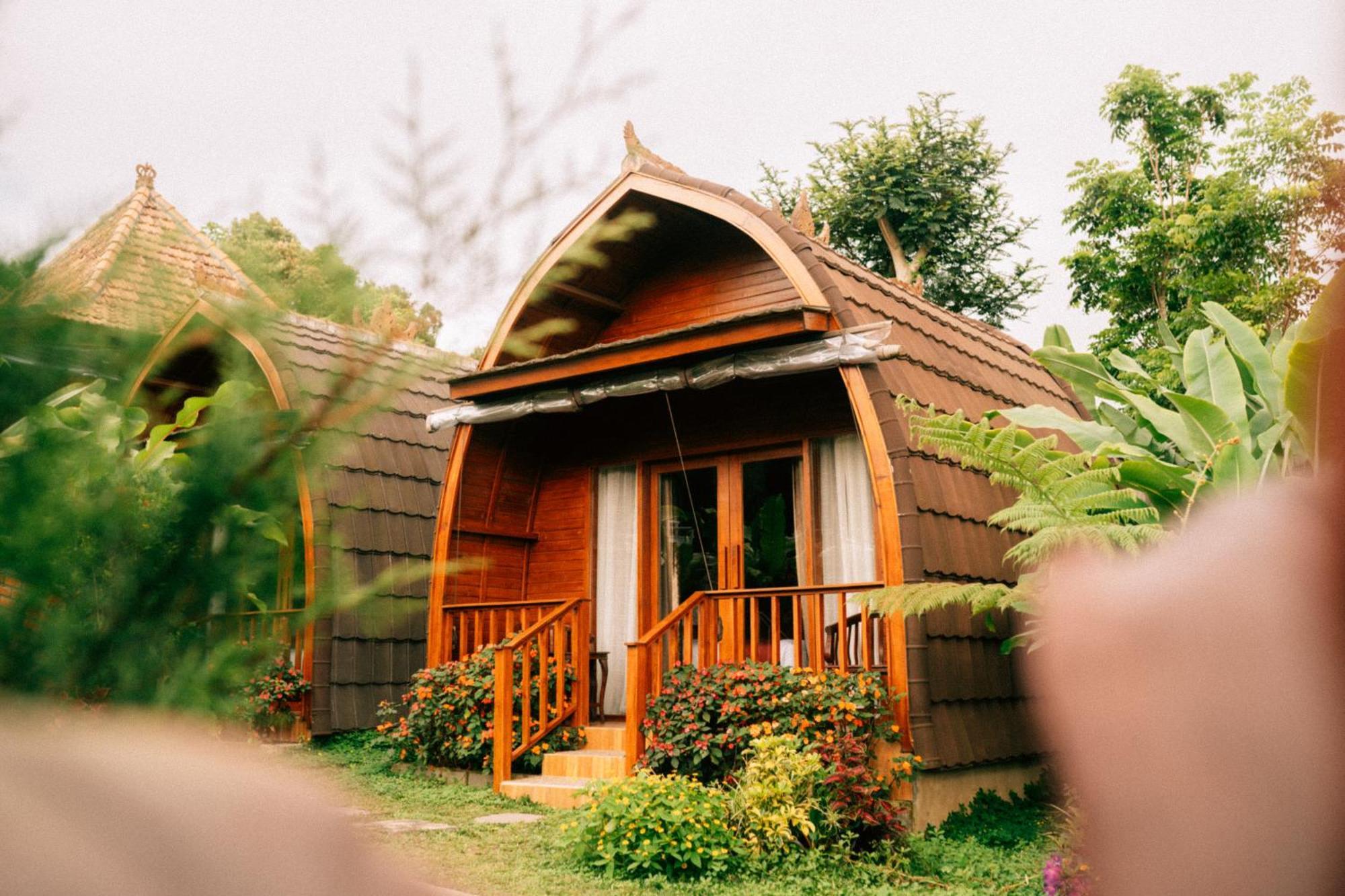 Navalia Villa Bedugul بيدوغول المظهر الخارجي الصورة