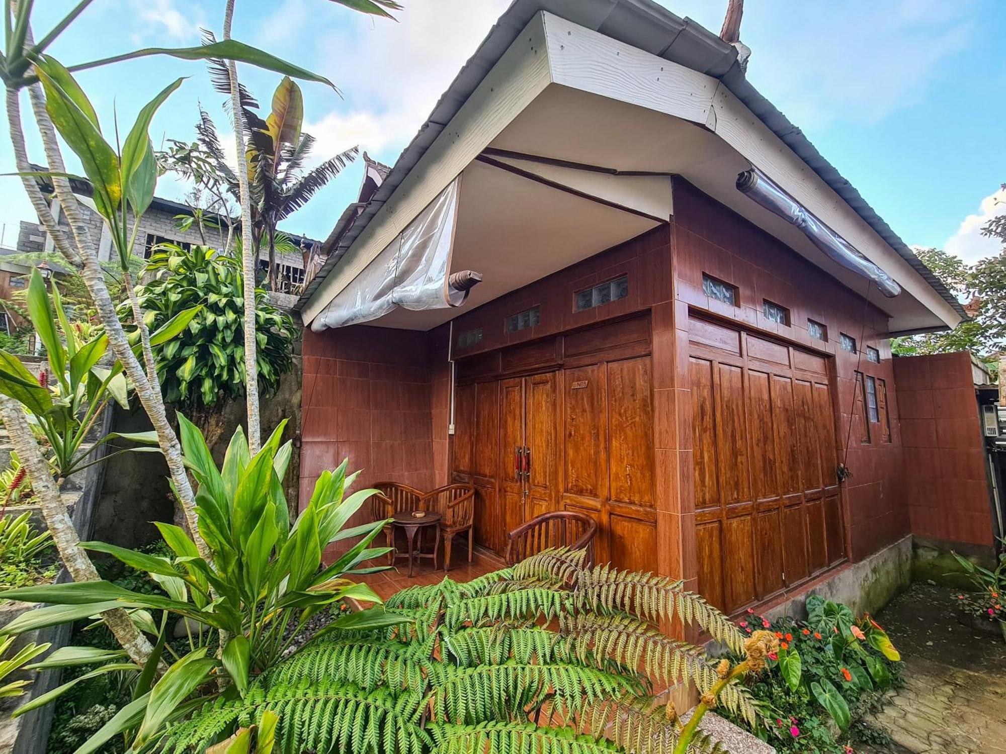 Navalia Villa Bedugul بيدوغول المظهر الخارجي الصورة