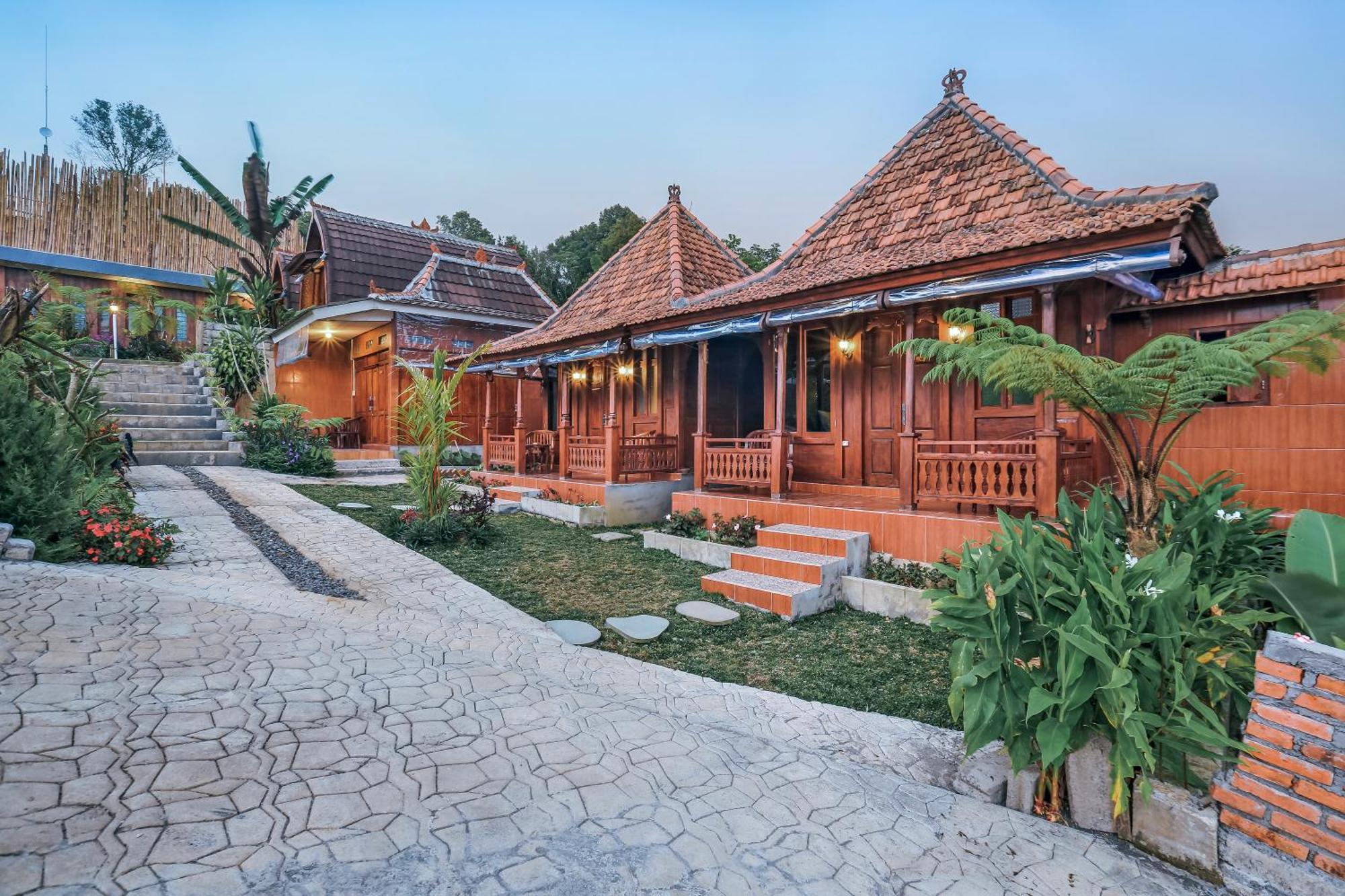Navalia Villa Bedugul بيدوغول المظهر الخارجي الصورة