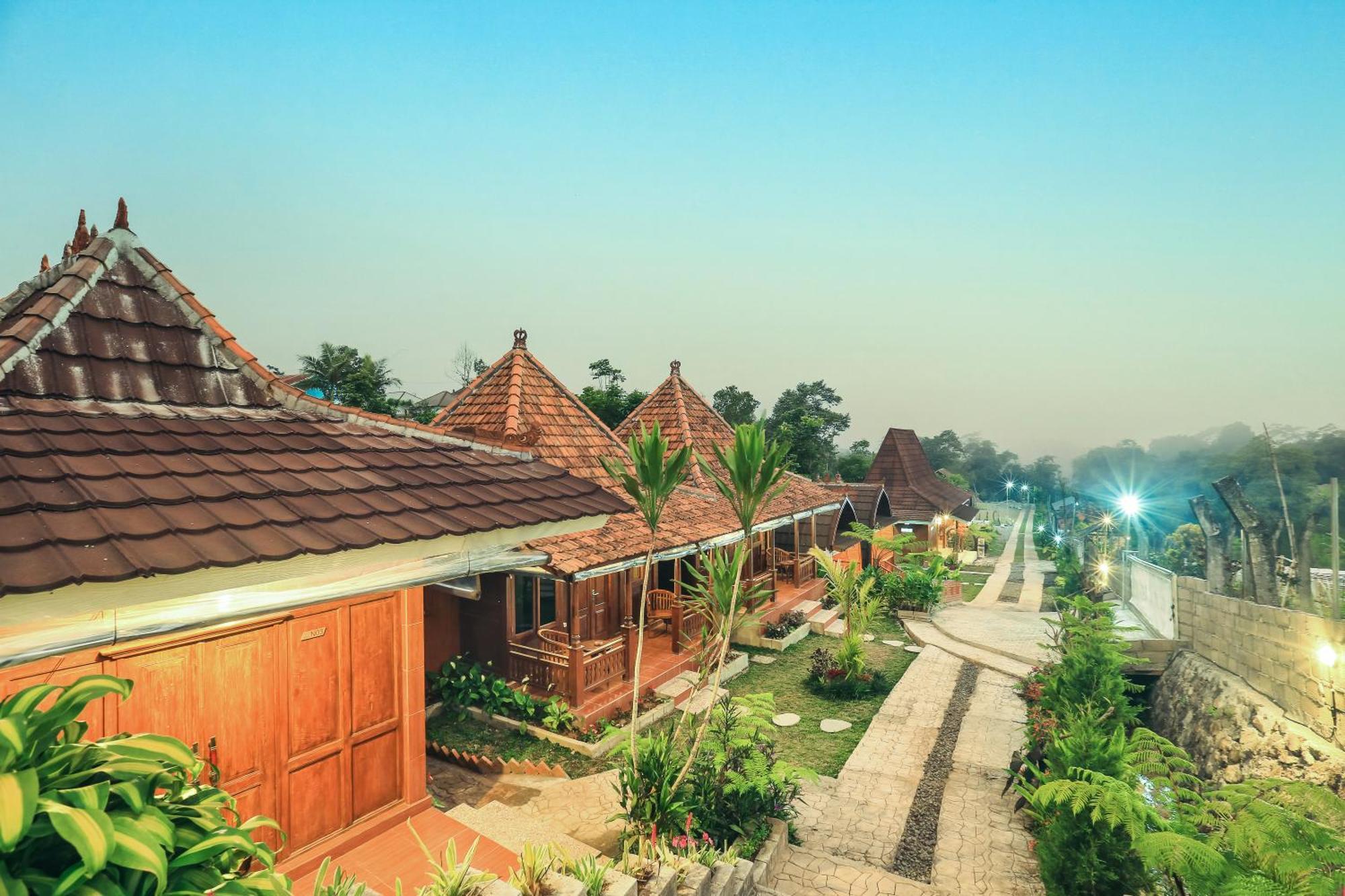 Navalia Villa Bedugul بيدوغول المظهر الخارجي الصورة