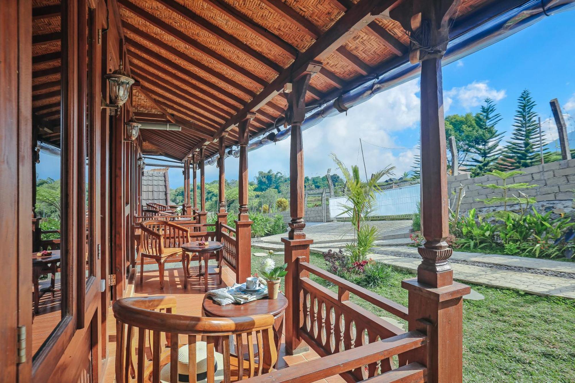 Navalia Villa Bedugul بيدوغول المظهر الخارجي الصورة