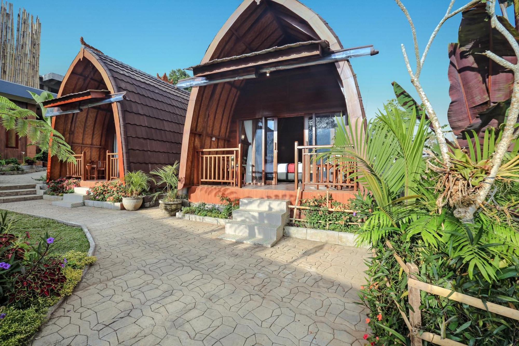 Navalia Villa Bedugul بيدوغول المظهر الخارجي الصورة